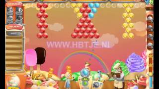 Candy Bubble Rush level 1