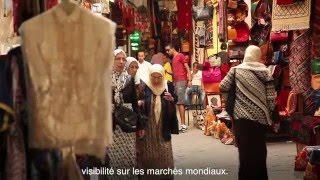 Virtual Marlet Place - with French subtitles