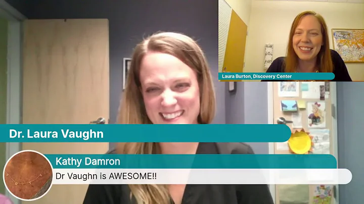 Ask a Pediatric Dentist LIVE with Dr. Laura Vaughn