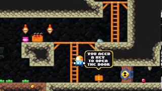 Dyna Boy Level 3