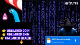 🐍Worm Zone.Io Game || 🏷️Hack Mod || Download📩  And Play This Game👀 screenshot 2