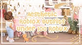 Roblox 5 Aesthetic Cheap Outfit Ideas 2019 Girls Youtube - cheap aesthetic outfits roblox 2019