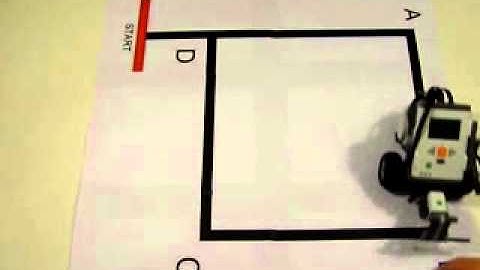 Wie doet leert! Uitdaging Bumper LEGO Mindstorms NXT