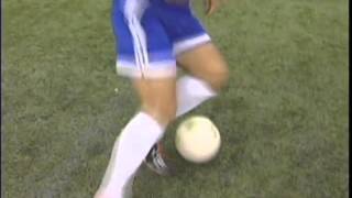 Coerver   1 vs 1 Moves Set E Feints