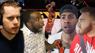 2k Community Team-Up! ITS LIT! CashNasty PrettyBoyFredo-TroydanGaming-LosPollos! DRAMA!