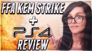 Playstation 4 Review - FFA Kem Strike Gameplay (COD Ghosts)