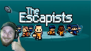 The Escapists | Gameplay/ Review