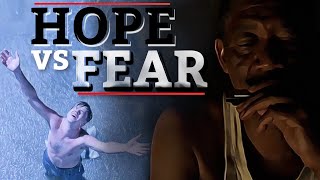 Shawshank Redemption analysis | Hope vs Fear