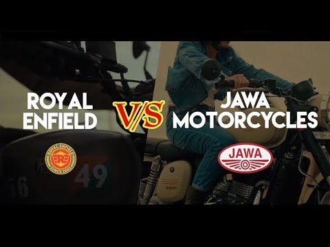 Royal Enfield Vs Jawa Comparison Which One To Buy