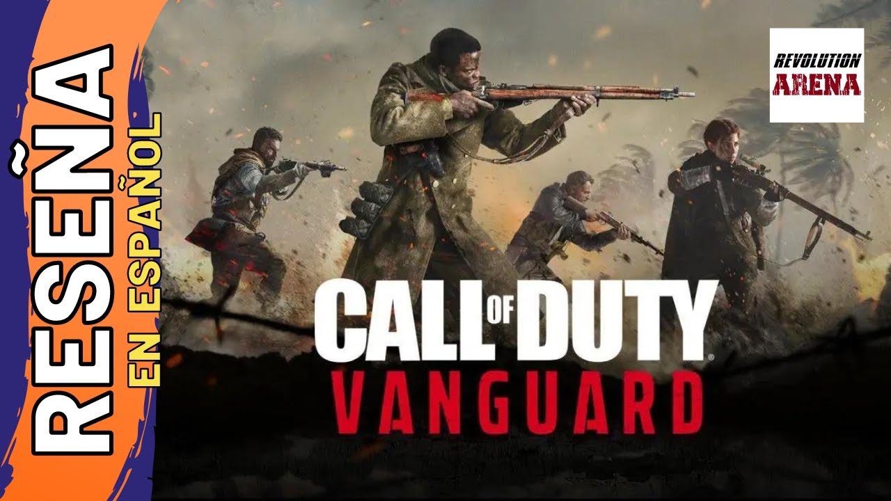 Call of Duty Vanguard, análisis. Review con experiencia de juego