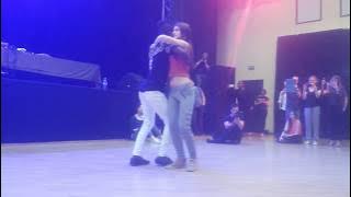 Meu Segredo - Tabanka Djaz | Jacinto Teca & Dovile @ Vilnius Kizomba Festival 2016