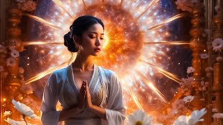 THE MOST POWERFUL FREQUENCY OF UNIVERSE 963 HZ | Inviting Unexpected Miracles, Prosperity & Peace