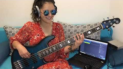 Thumbnail of Bob Marley - Could You Be Loved ~ Bass Cover