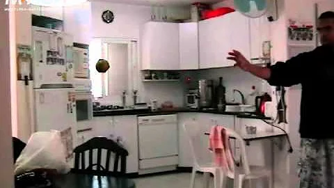 טלקנזיס העברת חפץ ממקום למקום בכח המחשבה telekenezis force push