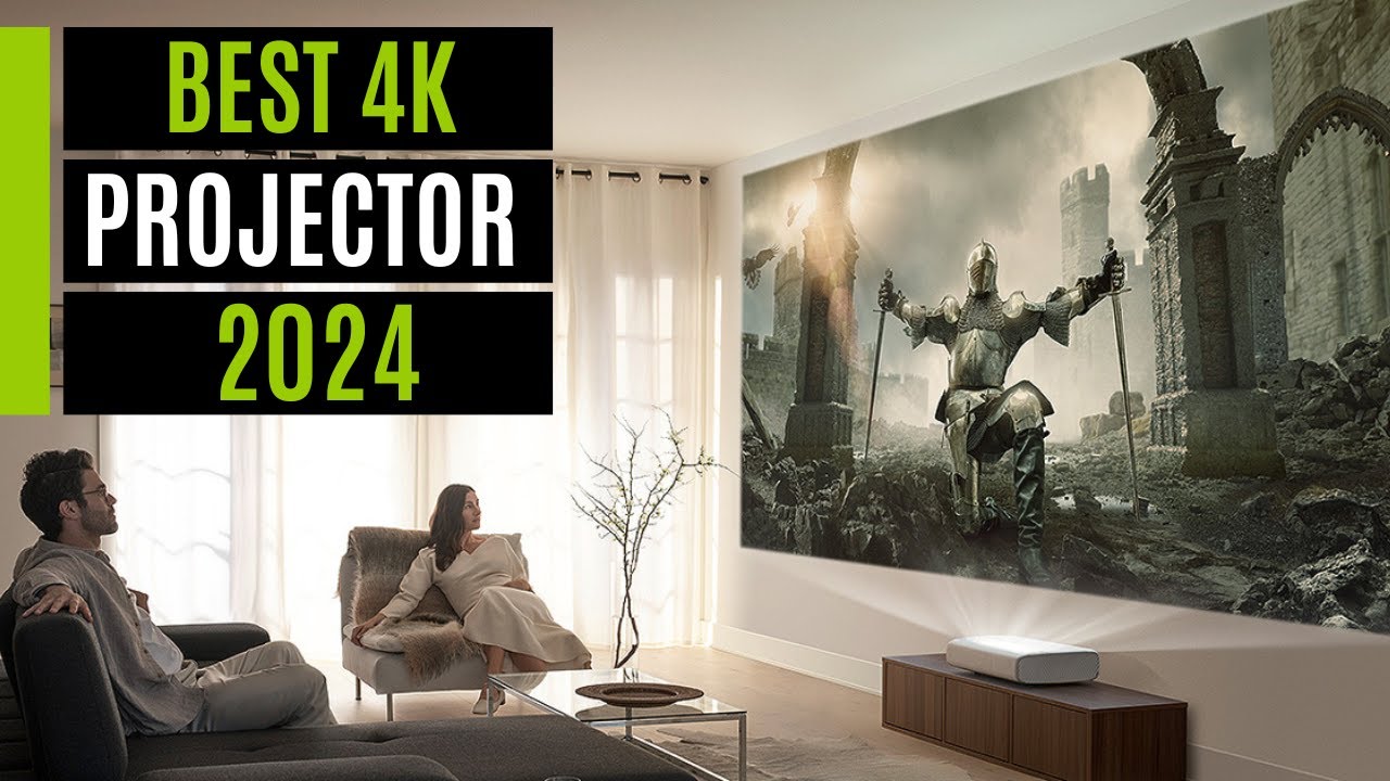 Best 4K Projector 2024 