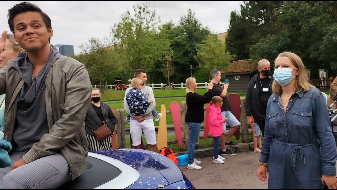 25 jaar Studio 100 parade Plopsaland De Panne 11-09-2021