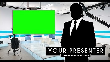 Backstage Pass Virtual Set - Angle 3