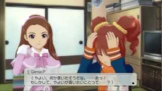 THE iDOLM@STER 2 「Yayoi ~ Event: To the Takatsuki's again」 Week 21