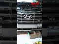 Hyundai Creta Grill Light Installation | Premium Front LED Upgrade | Car Modification Palki BT Road