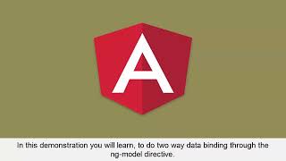 [Demo 2] Data Binding trong AngularJS