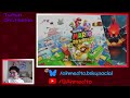 Super Mario 3D World Stream 3