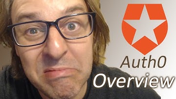 Auth0 - High Level Overview for Your Project Architecture