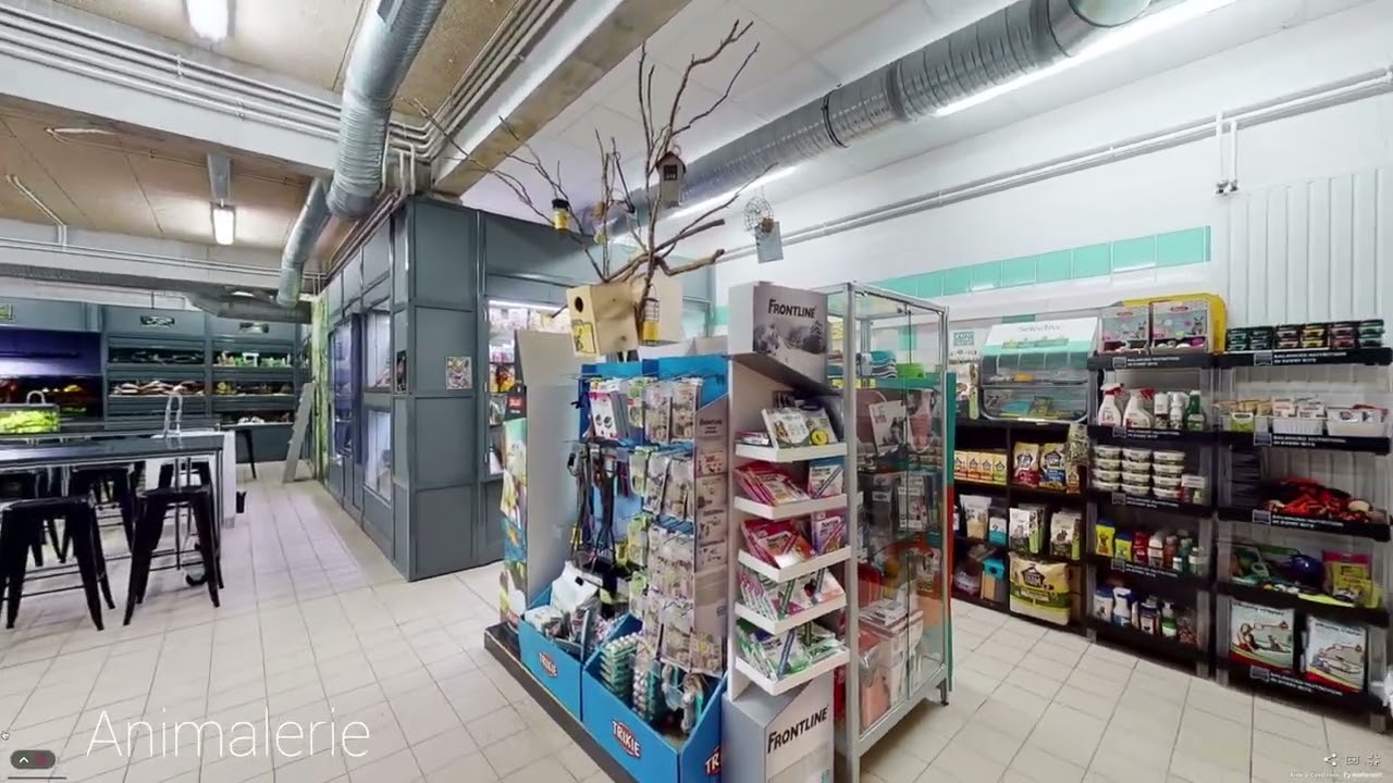 [VISITE VIRTUELLE] MFR du Perche, Mortagne-au-Perche (ORNE)