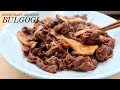 Seoul Back-Alley Recipes: Gochugaru Braised Bulgogi!