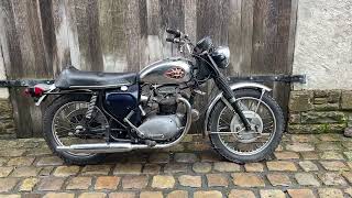 BSA A65 Lightning for sale on eBay