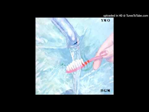 1000 Knives - Yellow Magic Orchestra