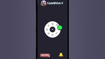 How To Create Magic Indicator Menu javascript | ‎@CodeWithA.V #python#coding#java#internet#html#java