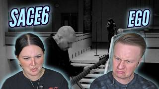 YOU GUYS WERE RIGHT... sace6 - "ego" REACTION