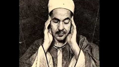 قراءة  للشيخ محمد رفعت , سورة يوسف   - رائعة