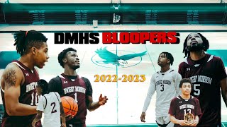 Dwight Morrow HS Bloopers 2022-23 BasketballSeason (Prod & Shot by. KevOnCam)