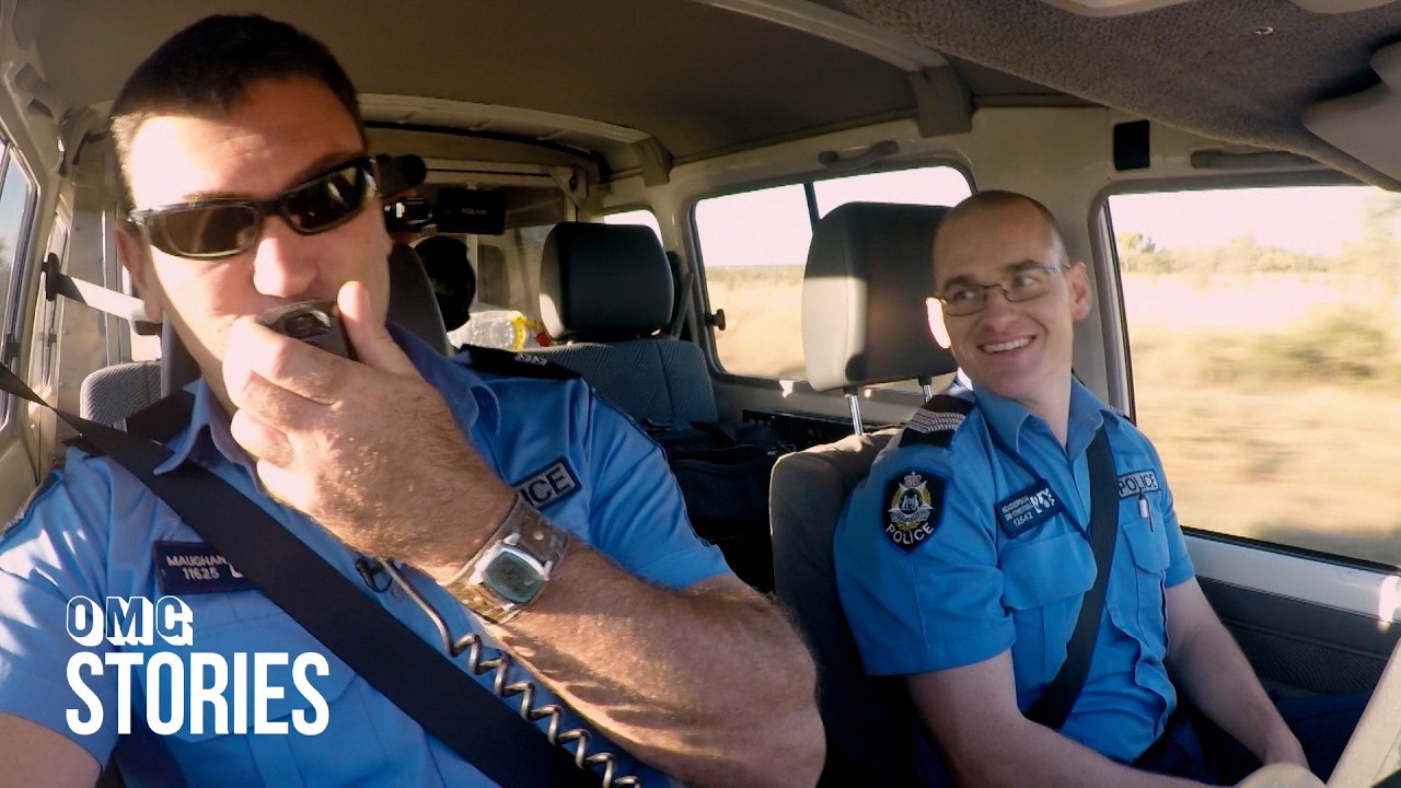 Irish Cops in Australia: Life, Danger & Survival in the Outback (2026)