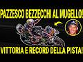 PAZZESCO BEZZECCHI! DOMINA il Mugello con Record della Pista! Bagnaia RINASCE sul Podio: "UN SOGNO"