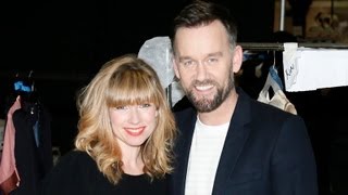 Sonya Lennon and Brendan Courtney