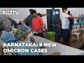 Covid-19 News: 6 New Omicron Cases Reported In Karnataka