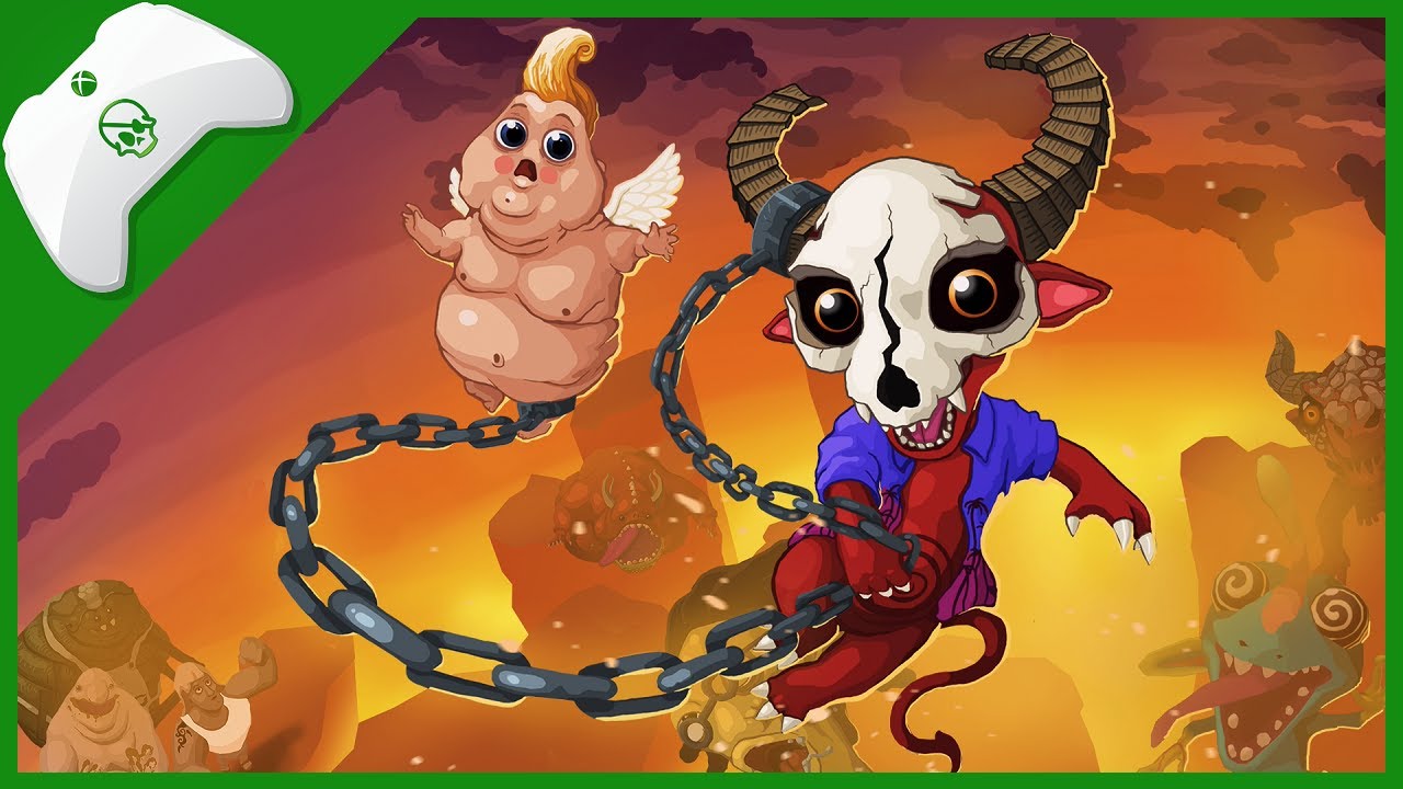 Hell Pie Xbox Gameplay Review