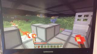 Minecraft Explode The Nuke