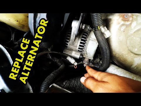 Populer Cara Melepas Alternator Dinamo Pengisian Mobil Corolla Twincam Paling Lengkap