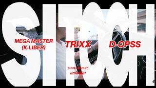Si Toch - Trixx X D-Opss X K-Liber Official Music Video
