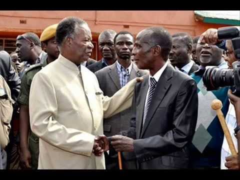In Loving Memory Of Our Dear Late Zambian President Michael Sata 