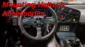 Installing Haltech Accessories