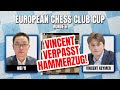 Hat Vincent Keymer ein Matt übersehen?