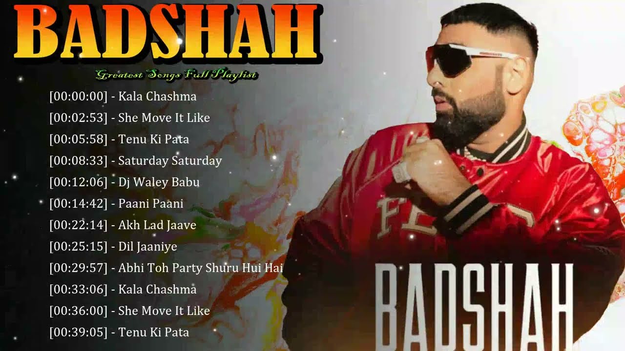 🚀 Badshah – From YouTube Hits to Global Charts with Style 🌐
