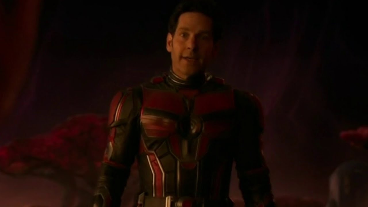 Paul Rudd Says 'Endgame' Cast Was Starstruck by Michelle Pfeiffer