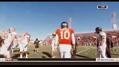 Day 2 2014 Reese's Senior Bowl South Practice Offensive Formation Practice