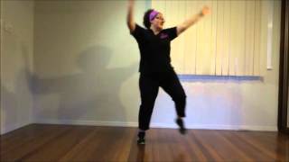 Indian Moonshine (Bhangra Fusion) - Zumba Gold Fitness with Olga