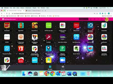How to Use Office365 to Complete Your Home Reading Log (4th Grade CWTES)
